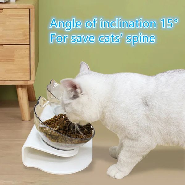 Non-Slip Double Cat Water Food Feed Dog Bowls Pet With Incation Stand Cats Feeder Feeding Bowl Kitten Supplies
Non-Slip Double Cat Water Food Feed Dog Bowls Pet With Incation Stand Cats Feeder Feeding Bowl Kitten Supplies