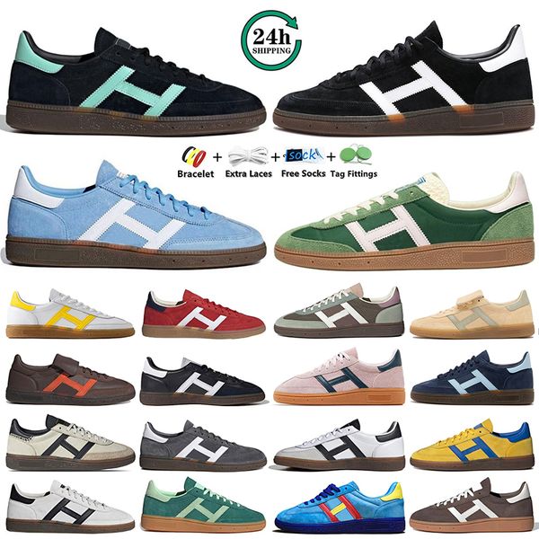 Mens Womens Designer Handball Casual Shoes Navy Scarlet Aluminum Core Black Scarlet Gum Clear Pink man woman Outdoor Recreation sneakers 36-45, Red
Mens Womens Designer Handball Casual Shoes Navy Scarlet Aluminum Core Black Scarlet Gum Clear Pink man woman Outdoor Recreation sneakers 36-45, Red