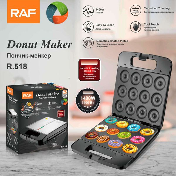 RAF European household donut breakfast hine, internet celebrity mini cake round cake hine, light food hine for baking
RAF European household donut breakfast hine, internet celebrity mini cake round cake hine, light food hine for baking