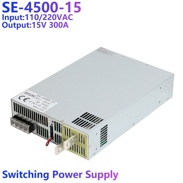 4500W 15V Power Sup…