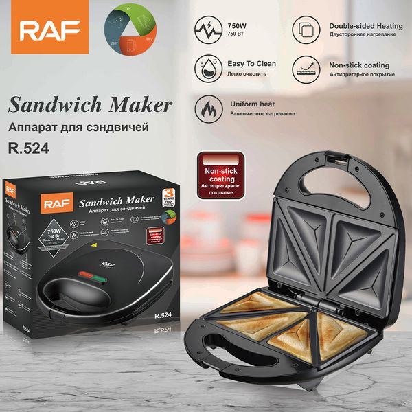 European standard household double-sided heating sand hine, multifunctional toasting bread waffle breakfast hine
European standard household double-sided heating sand hine, multifunctional toasting bread waffle breakfast hine