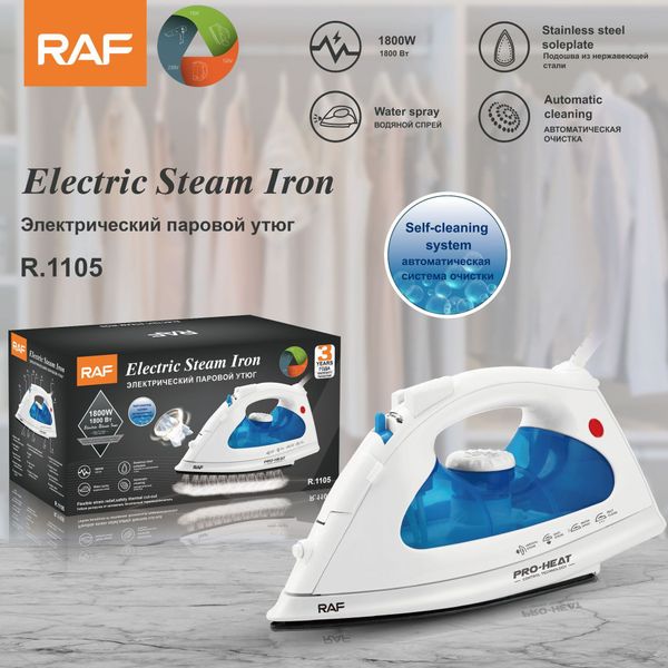 RAF European Standard Household Handheld Steam Ironing hine Hanging Ironing hine Small Portable Dry Wet Dual Use Electric Ironing hine
RAF European Standard Household Handheld Steam Ironing hine Hanging Ironing hine Small Portable Dry Wet Dual Use Electric Ironing hine