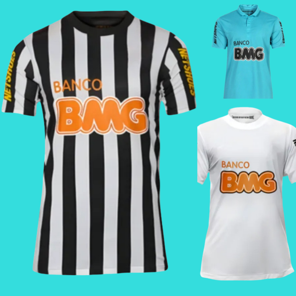 2012 2013Vintage Classical Retro Soccer Jerseys Neymar Jr Santos Football Shirt 12 13 Kit Camiseta de Futbol, Yellow
2012 2013Vintage Classical Retro Soccer Jerseys Neymar Jr Santos Football Shirt 12 13 Kit Camiseta de Futbol, Yellow