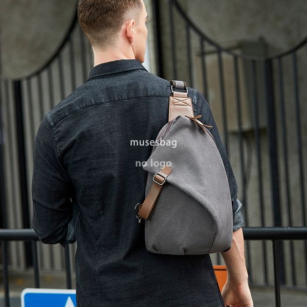 Casual canvas bag crossbody bag for men vintage fashion brand single shoulder large chest bag simple student messenger bag diagonal backpack for men, Coffee
Casual canvas bag crossbody bag for men vintage fashion brand single shoulder large chest bag simple student messenger bag diagonal backpack for men, Coffee