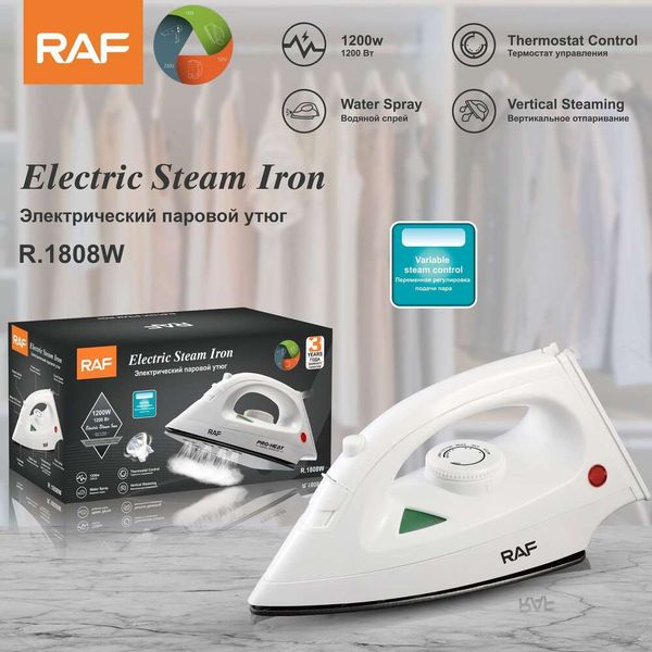 Hot selling household handheld steam electric iron with American and European specifications, small portable iron 1200W
Hot selling household handheld steam electric iron with American and European specifications, small portable iron 1200W