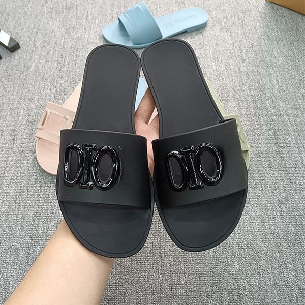 Designer Sandals Jelly Slipper Women Slide Colorful Flat Slippers Summer Beach Pool Slides Mule Waterproof Rubber Home Outdoors Luxury Shoes, Green
Designer Sandals Jelly Slipper Women Slide Colorful Flat Slippers Summer Beach Pool Slides Mule Waterproof Rubber Home Outdoors Luxury Shoes, Green