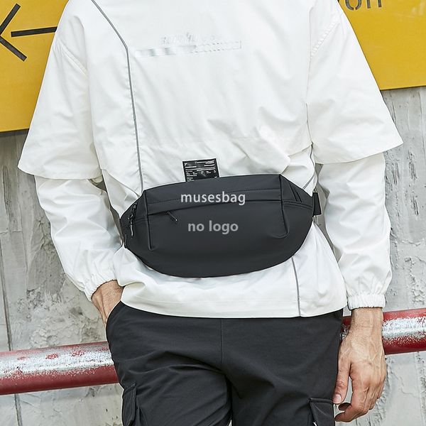 Fashionable men's waist pack youth chest bag crossbody bag Japanese shoulder bag sports and leisure backpack crossbody bag, Black
Fashionable men's waist pack youth chest bag crossbody bag Japanese shoulder bag sports and leisure backpack crossbody bag, Black