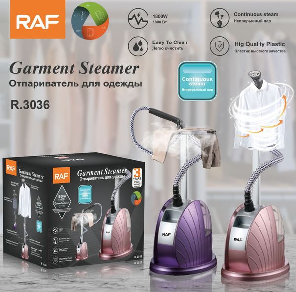 Single pole steam handheld hanging ironing hine, household high-power small hanging vertical electric iron ironing hine R.3036
Single pole steam handheld hanging ironing hine, household high-power small hanging vertical electric iron ironing hine R.3036