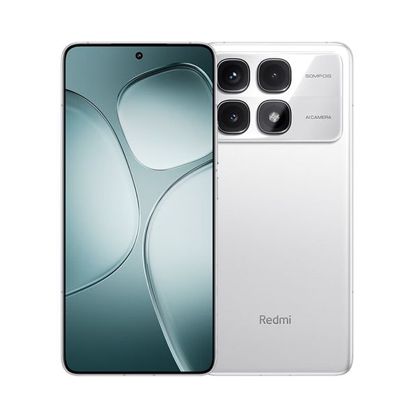 Xiaomi Original Redmi K70 Ultra 5G Mobile Phone Gaming 12GB RAM 256GB ROM Dimensity 9300+ 50.0MP NFC 5500mAh Android 6.67 Full Screen Fingerprint ID Face Smart