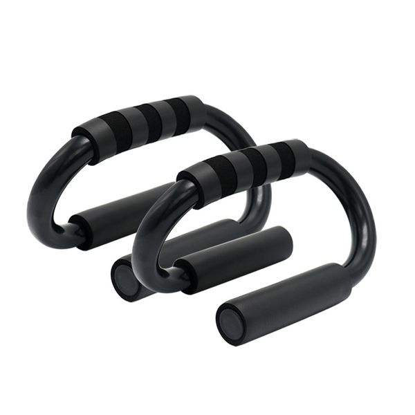 S-shaped steel tube push up stand exercises chest and arm muscles, anti slip and stable indoor exercise multifunctional fitness equipment
S-shaped steel tube push up stand exercises chest and arm muscles, anti slip and stable indoor exercise multifunctional fitness equipment