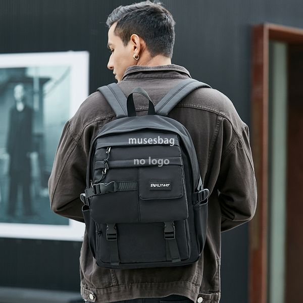 Japanese boys middle high school students Middle school students backpack men large capacity backpack boys, Black
Japanese boys middle high school students Middle school students backpack men large capacity backpack boys, Black