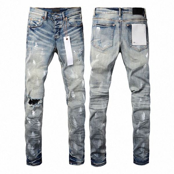 Designers Skinny Jeans Mens High Street Jeans Womens Embroidery Long Slim Pants Casual Ksubi Jeans Ripped Patch Hole Denim Straight HipK1Du#, Purple jeans-7
Designers Skinny Jeans Mens High Street Jeans Womens Embroidery Long Slim Pants Casual Ksubi Jeans Ripped Patch Hole Denim Straight HipK1Du#, Purple jeans-7