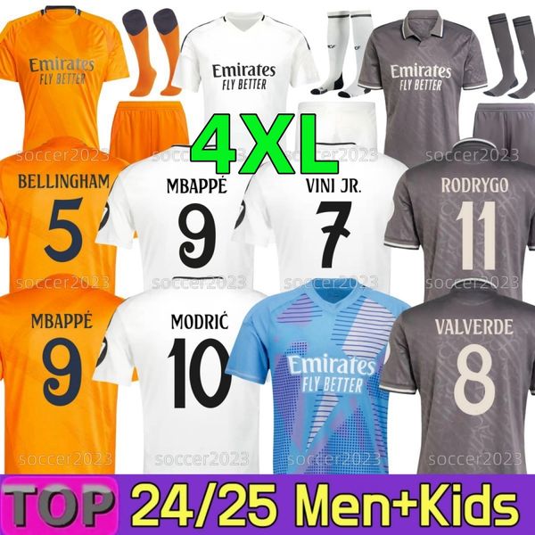 3XL 4XL /25 MBAPPE BELLINGHAM Soccer Jersey VINI JR men Kids Kits 2024 Home Away Fourth Football Shirt Camisetas RODRYGO MODRIC Real Madrids CAMAVINGA ARDA GULER, 24 25 home adult
3XL 4XL /25 MBAPPE BELLINGHAM Soccer Jersey VINI JR men Kids Kits 2024 Home Away Fourth Football Shirt Camisetas RODRYGO MODRIC Real Madrids CAMAVINGA ARDA GULER, 24 25 home adult