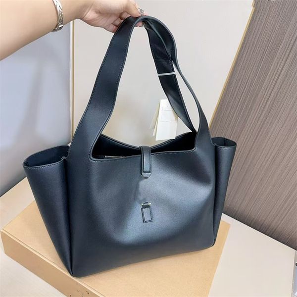 Totes Lady Leather Handbag Woman Tote Bag Shoulder Bags Pur…
