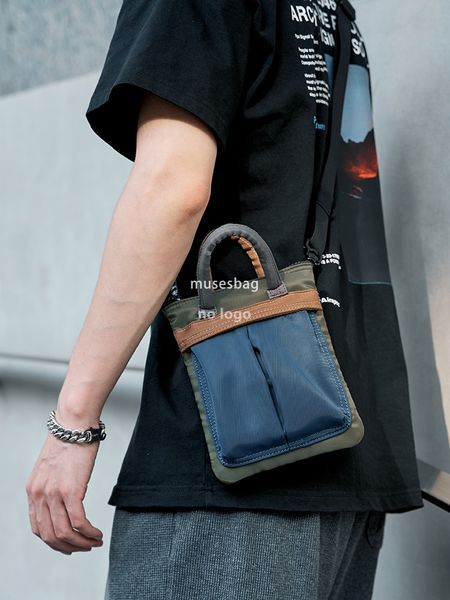 Spot wholesale chest bag male sex mobile phone bag small body bag Japanese sports small bag lightweight trend shoulder bag men's bag, Blue
Spot wholesale chest bag male sex mobile phone bag small body bag Japanese sports small bag lightweight trend shoulder bag men's bag, Blue