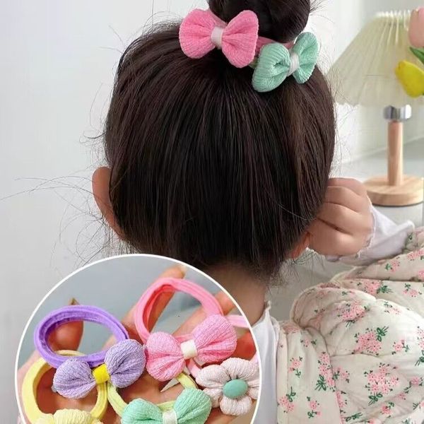 Kid Accessories Baby Bow, Rubber Band, No Harm To Hair, Little Headband, High Elasticity, Durable, Girl's Braided Rope, Hair Loop, Lemon yellow
Kid Accessories Baby Bow, Rubber Band, No Harm To Hair, Little Headband, High Elasticity, Durable, Girl's Braided Rope, Hair Loop, Lemon yellow