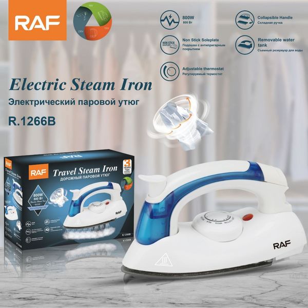 European standard folding travel household steam electric iron handheld mini electric iron small portable ironing hine
European standard folding travel household steam electric iron handheld mini electric iron small portable ironing hine