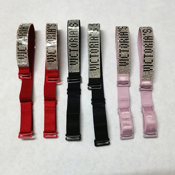 VS bandjes Women Dazzling Colorful Diamonds vs sexy bra sets Strap briefs Bras Strap Rhinestone vsband shinestrap,Detachable Adjustable lengthen Loop Straps
VS bandjes Women Dazzling Colorful Diamonds vs sexy bra sets Strap briefs Bras Strap Rhinestone vsband shinestrap,Detachable Adjustable lengthen Loop Straps