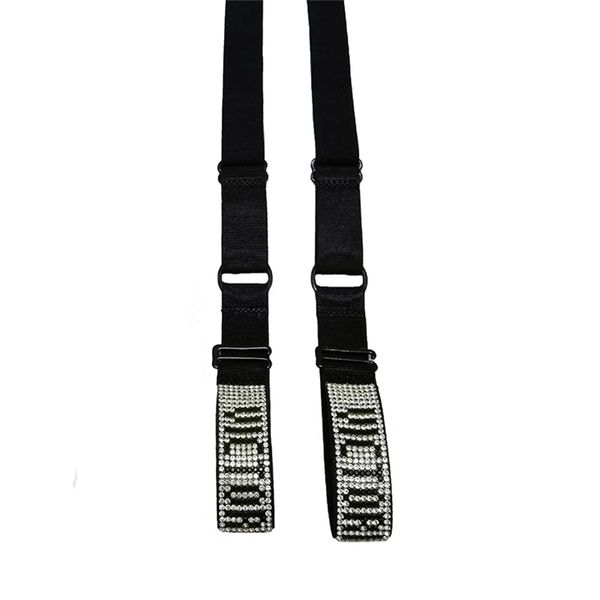 silvery Rhinestone Strap Beha-bandjes Women vs bra strap Detachable Adjustable strap inlaid diamond shoulder vs sexy bra sets Strap briefs Bras Strap
silvery Rhinestone Strap Beha-bandjes Women vs bra strap Detachable Adjustable strap inlaid diamond shoulder vs sexy bra sets Strap briefs Bras Strap