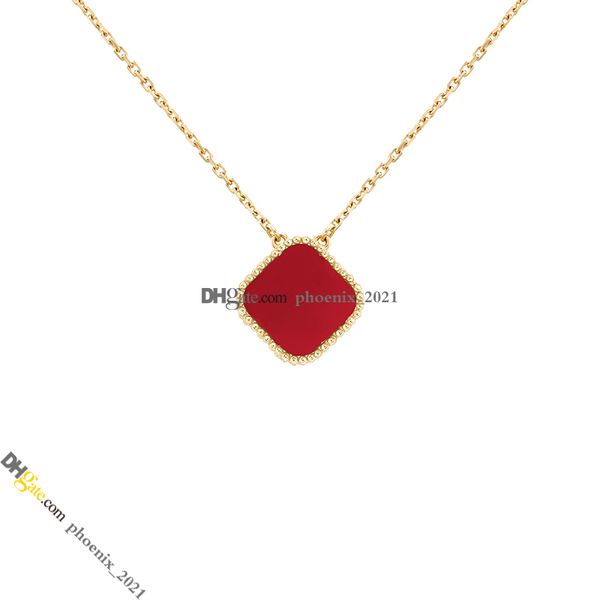 Pendant Necklaces Luxury Designer Necklace for Women Inlay Mother-of-Pearl / Agate / Chalcedony Gold-Plated Never Fading Non-Allergic, Gold/Silver/Rose, Store/21621802
Pendant Necklaces Luxury Designer Necklace for Women Inlay Mother-of-Pearl / Agate / Chalcedony Gold-Plated Never Fading Non-Allergic, Gold/Silver/Rose, Store/21621802