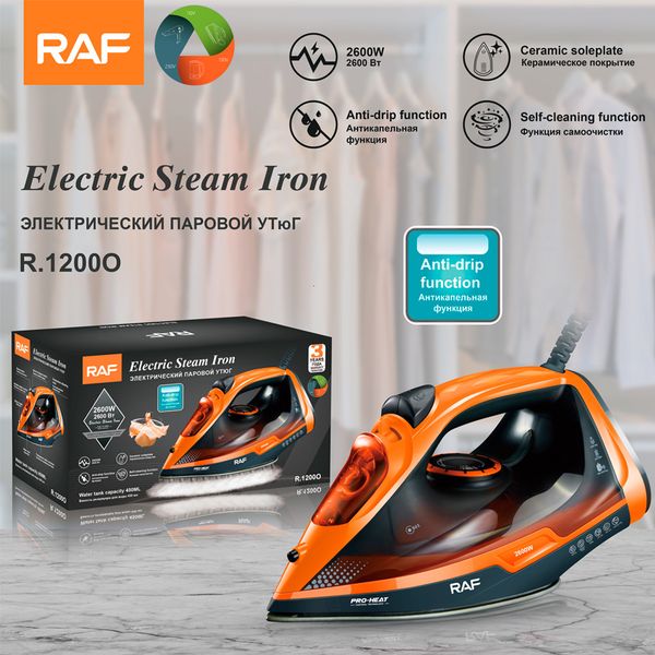 European standard household steam electric iron 2600W handheld small portable clothes ironing hine
European standard household steam electric iron 2600W handheld small portable clothes ironing hine