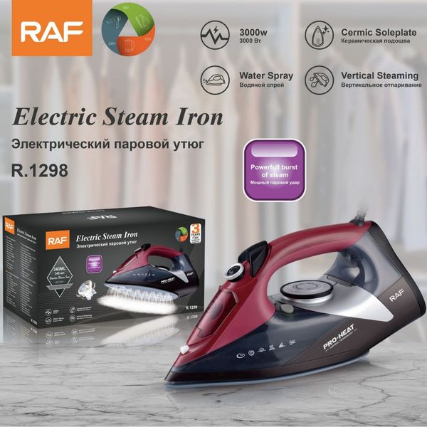 European ironing hine, dry and wet dual-purpose steam iron, household portable hanging ironing hine 3000w
European ironing hine, dry and wet dual-purpose steam iron, household portable hanging ironing hine 3000w