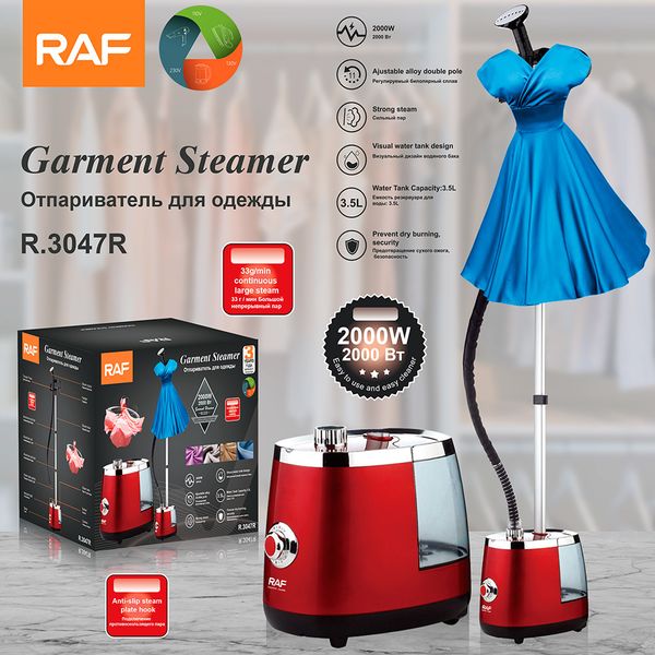 RAF European standard steam home ironing clothes hanging upright ironing hine handheld mini hanging iron R.3047
RAF European standard steam home ironing clothes hanging upright ironing hine handheld mini hanging iron R.3047
