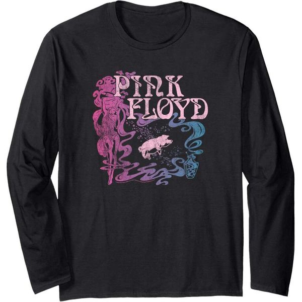 Long Sleeve Shirts For Men Sweatshirt Nouveau Animals SleeveGraphic Tee Streetwear Casual Tops Clothes sweatshirts