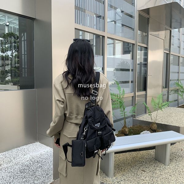 Casual bags female autumn and winter new large capacity backpack Oxford cloth simple travel multi-function, Black
Casual bags female autumn and winter new large capacity backpack Oxford cloth simple travel multi-function, Black
