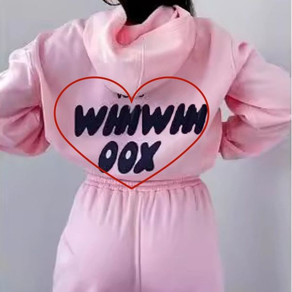 Tracksuit Women Hoodie Designer Womens Tracksuits High Quality Sets For Women Outfits Hoodies Print 2 piece Set women Hooded Tracksuits Pullover Set Sporty Pants, #14
Tracksuit Women Hoodie Designer Womens Tracksuits High Quality Sets For Women Outfits Hoodies Print 2 piece Set women Hooded Tracksuits Pullover Set Sporty Pants, #14