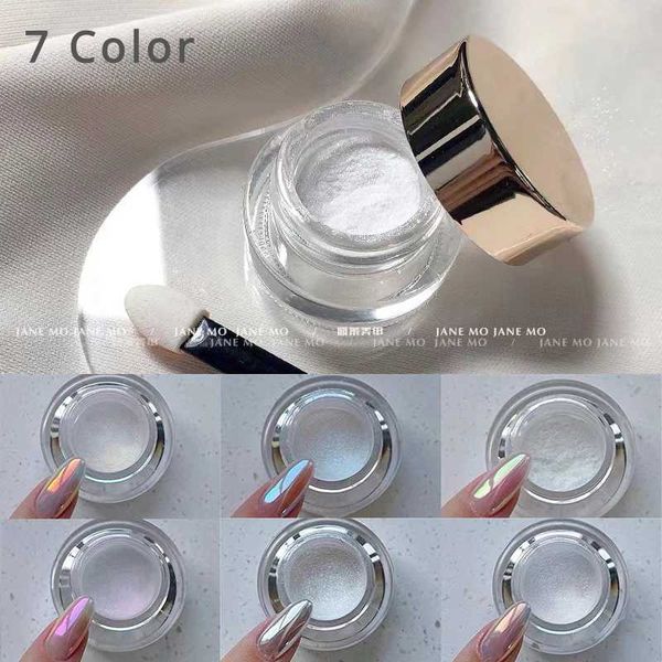 Moonlight Pearl Aurora Glitter Powder - DIY Chrome Manicure Dust for 2024 Nail Art Decoration (XJ240816)
Moonlight Pearl Aurora Glitter Powder - DIY Chrome Manicure Dust for 2024 Nail Art Decoration (XJ240816)