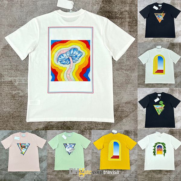 Mens Fashion Casual Street Shirt Short Sleeve with Letter Print for Summer Designer Mens Tee Street Style Mens T-Shirt Sizes -XXL, 46_color
Mens Fashion Casual Street Shirt Short Sleeve with Letter Print for Summer Designer Mens Tee Street Style Mens T-Shirt Sizes -XXL, 46_color