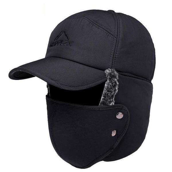 Warm Winter Hat Lei Feng Hat Mens wome Trooper Trapper Hat Warm Winter Hats with Mask Earflaps Faux Fur Hunting Hat Hat Thickened, Grey
Warm Winter Hat Lei Feng Hat Mens wome Trooper Trapper Hat Warm Winter Hats with Mask Earflaps Faux Fur Hunting Hat Hat Thickened, Grey