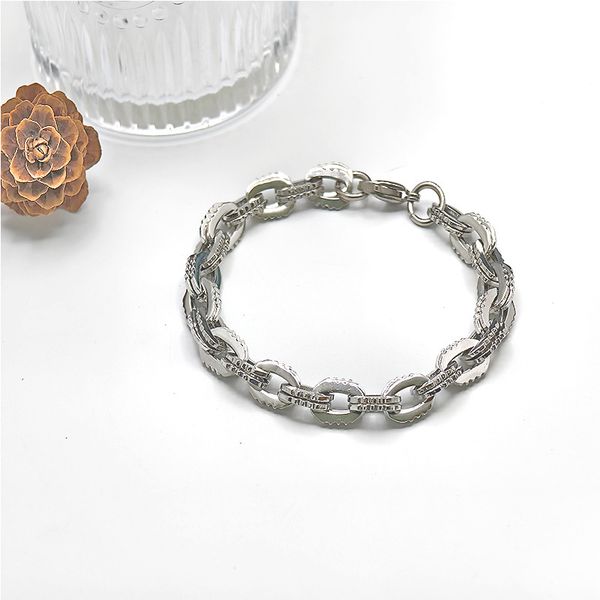 bracelet designer designer bracelet Elegant Women men Gold-Plated Bracelet Durable Stainless Steel Jewelry gold bracelet bracelets bangles lock bracelet
bracelet designer designer bracelet Elegant Women men Gold-Plated Bracelet Durable Stainless Steel Jewelry gold bracelet bracelets bangles lock bracelet