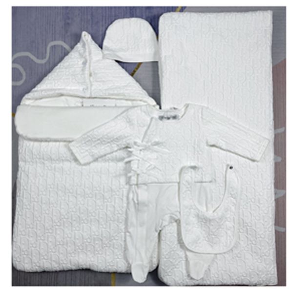 Elegant Unisex Baby Essentials By Designer Comprehensive Kit Organic Cotton Pamas Swaddle Cozy Sack Cute Headgear Absorbent Bib Little Ones 0-24M D002, White
Elegant Unisex Baby Essentials By Designer Comprehensive Kit Organic Cotton Pamas Swaddle Cozy Sack Cute Headgear Absorbent Bib Little Ones 0-24M D002, White