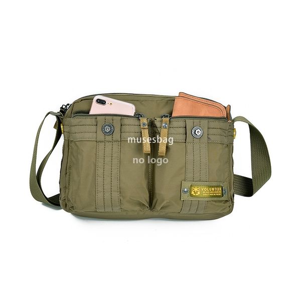New high quality large capacity horizontal men's shoulder bag New men's bag crossbody bag small bag men's Oxford cloth bag, Green
New high quality large capacity horizontal men's shoulder bag New men's bag crossbody bag small bag men's Oxford cloth bag, Green