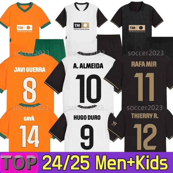 24 25 Valencias soccer jerseys GUEDES GAMEIRO camisetas de futbol Gaya men kids kit football shirts 2024 2025 Rivero C.SOLER SOLER M. Cheryshev, 24 25 away adult
24 25 Valencias soccer jerseys GUEDES GAMEIRO camisetas de futbol Gaya men kids kit football shirts 2024 2025 Rivero C.SOLER SOLER M. Cheryshev, 24 25 away adult