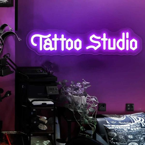 LED Neon Lamp Logo Tattoo LED Neon Lamp Tattoo Studio Salon Store Neon Wall Decorative Lamp USB for Room Sign Neon Lamp Sign Board B240817
LED Neon Lamp Logo Tattoo LED Neon Lamp Tattoo Studio Salon Store Neon Wall Decorative Lamp USB for Room Sign Neon Lamp Sign Board B240817