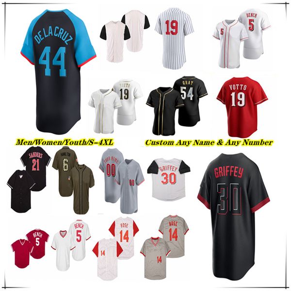 Elly De La Cruz Spencer Steer Baseball Jersey TJ Friedl Gavin Lux Jeimer Candelario Matt McLain Hunter Greene Nick Lodolo Martinez Jake Fraley Jose Trevino Espinal 4X, Men fans version black style
Elly De La Cruz Spencer Steer Baseball Jersey TJ Friedl Gavin Lux Jeimer Candelario Matt McLain Hunter Greene Nick Lodolo Martinez Jake Fraley Jose Trevino Espinal 4X, Men fans version black style