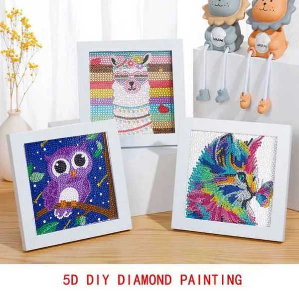 Kindergarten Gift Childrens Diamond Painting 5D Handmade DIY — compare prices at CompareOffers