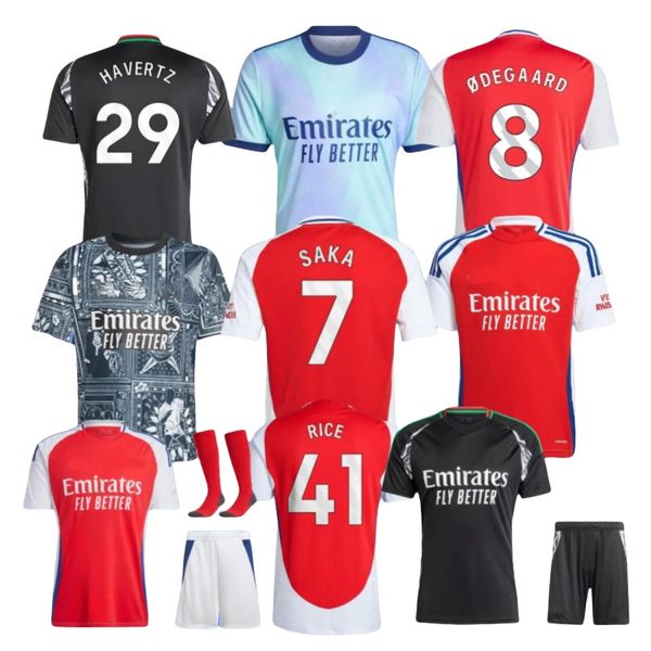 S-4XL SAKA Jersey RICE HAVERTZ Soccer Jerseys Arsenall jersey 24 25 DEGAARD SALIBA MARTINELLI GABRIEL G.JESUS WHITE J.TIMBER KIWIOR fans player Football Shirt Men Kids
S-4XL SAKA Jersey RICE HAVERTZ Soccer Jerseys Arsenall jersey 24 25 DEGAARD SALIBA MARTINELLI GABRIEL G.JESUS WHITE J.TIMBER KIWIOR fans player Football Shirt Men Kids