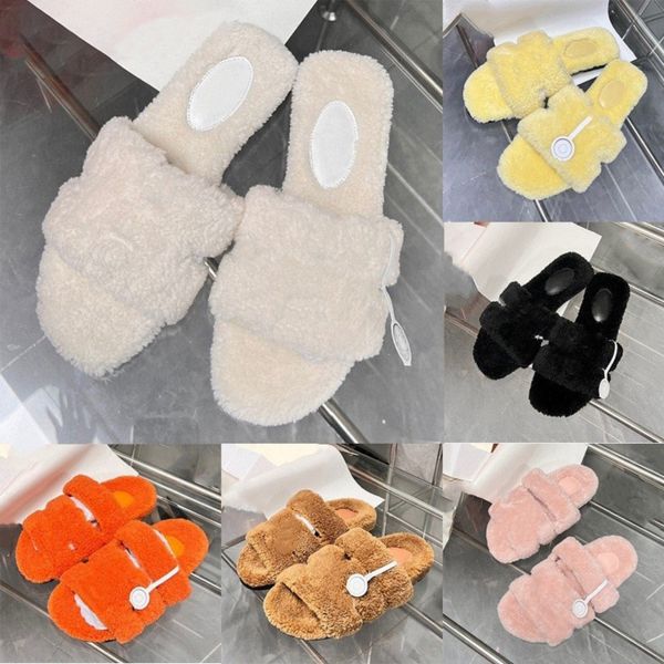 Designer fur slides Slippers Men Women Wool Slides Skin Slipper Soft Furry Sandals Winter Letters Warm Comfortable Fuzzy Girl Flip Flop Oran Slipper, Color#3
Designer fur slides Slippers Men Women Wool Slides Skin Slipper Soft Furry Sandals Winter Letters Warm Comfortable Fuzzy Girl Flip Flop Oran Slipper, Color#3