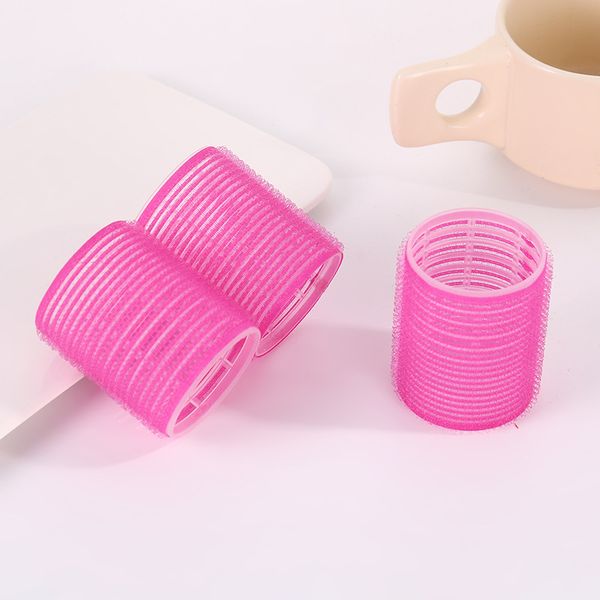 Plastic Nylon Hair Rollers Set No Heat DIY Curlers Self Grip Hair Rollers with Stainless Steel Hair Clips
Plastic Nylon Hair Rollers Set No Heat DIY Curlers Self Grip Hair Rollers with Stainless Steel Hair Clips