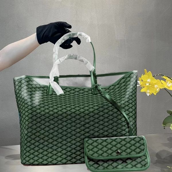 Designer bag Tote bag Women's classic double-sided handbag Large capacity shopping bag Luxury bag Medium beach bag Shoulder bag Waterproof mesh double letter bag 002, #8
Designer bag Tote bag Women's classic double-sided handbag Large capacity shopping bag Luxury bag Medium beach bag Shoulder bag Waterproof mesh double letter bag 002, #8