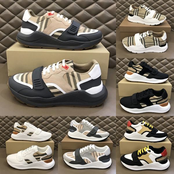 EU35-45 Designer Trainers Vintage Sneaker Striped Men Women Checked Sneakers Platform Lattice Casual Shoes Shades Flats Shoe Classic Outdoor Shoe, Ur1
EU35-45 Designer Trainers Vintage Sneaker Striped Men Women Checked Sneakers Platform Lattice Casual Shoes Shades Flats Shoe Classic Outdoor Shoe, Ur1