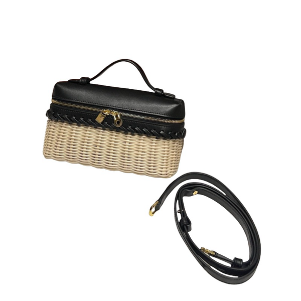 Top fashion bag designer Bamboo Woven bag Luxury shoulder bag Handbag Crossbody bag Small square bag Casual women bag Fashion casual, L7
Top fashion bag designer Bamboo Woven bag Luxury shoulder bag Handbag Crossbody bag Small square bag Casual women bag Fashion casual, L7