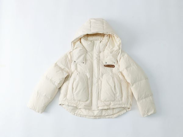 Trendy Children's Insulated Down Jacket - Perfect for Winters with Rich Color Choices, White
Trendy Children's Insulated Down Jacket - Perfect for Winters with Rich Color Choices, White