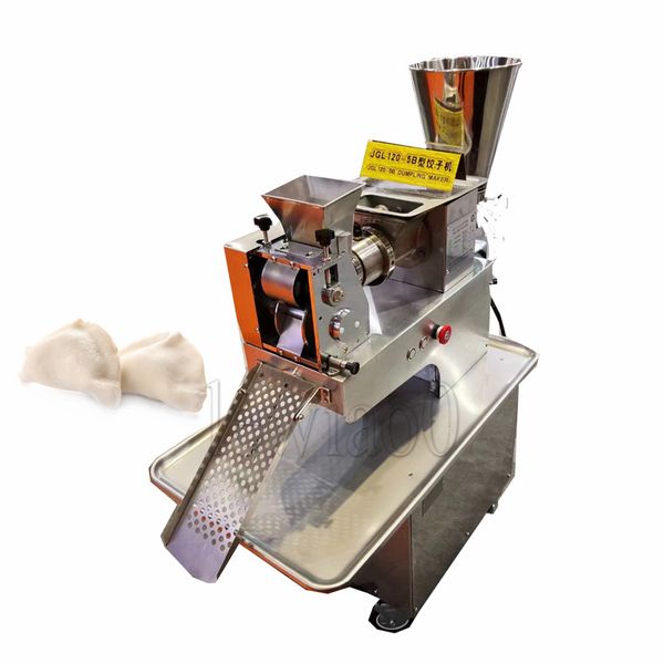 Automatic Electrical Dumpling Machine/Empanada Samosa — compare prices at CompareOffers