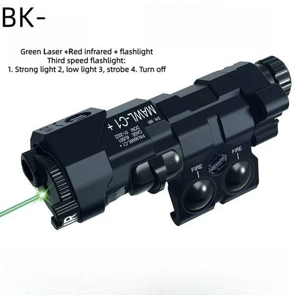 Tactical PEQ A2 MAWL C1 Dummy Laser Flashlight Airsoft Weapon Decorative Box No function Battery Case Fit hunting 20mm
Tactical PEQ A2 MAWL C1 Dummy Laser Flashlight Airsoft Weapon Decorative Box No function Battery Case Fit hunting 20mm