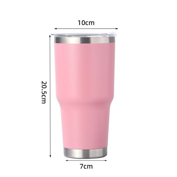 Premium 30oz Ice Cream Beer Stainless Steel Car Portable Thermos Large Capacity Vacuum Insulated Cup B015, Orange
Premium 30oz Ice Cream Beer Stainless Steel Car Portable Thermos Large Capacity Vacuum Insulated Cup B015, Orange